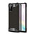 Funda Bumper Silicona y Plastico Mate Carcasa para Samsung Galaxy Note 20 5G Negro