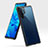 Funda Bumper Silicona y Plastico Mate Carcasa R02 para Huawei P30 Pro New Edition Gris Oscuro