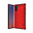Funda Bumper Silicona y Plastico Mate Carcasa U01 para Samsung Galaxy Note 10 Multicolor