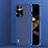 Funda Bumper Silicona y Plastico Mate Carcasa U01 para Samsung Galaxy S24 Ultra 5G Azul