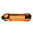 Funda Cinturon Brazo Correr Universal L05 Naranja