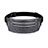 Funda Cinturon Brazo Correr Universal L07 Gris Oscuro