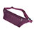 Funda Cinturon Brazo Correr Universal S14 Morado