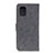 Funda de Cuero Cartera con Soporte Carcasa A01D para Motorola Moto Edge S 5G Negro