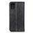 Funda de Cuero Cartera con Soporte Carcasa A02D para Motorola Moto Edge S 5G Negro