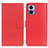 Funda de Cuero Cartera con Soporte Carcasa A03D para Motorola Moto Edge 30 Lite 5G Rojo