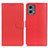 Funda de Cuero Cartera con Soporte Carcasa A03D para Motorola Moto G 5G (2023) Rojo