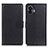 Funda de Cuero Cartera con Soporte Carcasa A03D para Nothing Phone 2 Negro