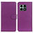 Funda de Cuero Cartera con Soporte Carcasa A03D para OnePlus 10 Pro 5G Morado