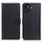 Funda de Cuero Cartera con Soporte Carcasa A03D para OnePlus Ace 5G Negro