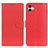 Funda de Cuero Cartera con Soporte Carcasa A03D para Samsung Galaxy F14 5G Rojo