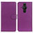 Funda de Cuero Cartera con Soporte Carcasa A03D para Sony Xperia PRO-I Morado