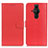 Funda de Cuero Cartera con Soporte Carcasa A03D para Sony Xperia PRO-I Rojo