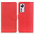 Funda de Cuero Cartera con Soporte Carcasa A03D para Xiaomi Mi 12 Pro 5G Rojo