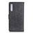 Funda de Cuero Cartera con Soporte Carcasa A05D para Samsung Galaxy M02 Negro