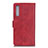 Funda de Cuero Cartera con Soporte Carcasa A05D para Samsung Galaxy M02 Rojo