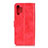 Funda de Cuero Cartera con Soporte Carcasa A07D para Samsung Galaxy A32 5G Rojo