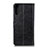 Funda de Cuero Cartera con Soporte Carcasa A07D para Samsung Galaxy M02 Negro