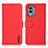 Funda de Cuero Cartera con Soporte Carcasa B01H para Nokia X30 5G Rojo