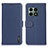 Funda de Cuero Cartera con Soporte Carcasa B01H para OnePlus 10 Pro 5G Azul