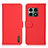 Funda de Cuero Cartera con Soporte Carcasa B01H para OnePlus 10 Pro 5G Rojo