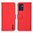 Funda de Cuero Cartera con Soporte Carcasa B01H para OnePlus Nord CE 2 5G Rojo