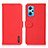 Funda de Cuero Cartera con Soporte Carcasa B01H para Realme GT Neo2 5G Rojo