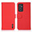 Funda de Cuero Cartera con Soporte Carcasa B01H para Samsung Galaxy A24 4G Rojo