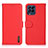 Funda de Cuero Cartera con Soporte Carcasa B01H para Samsung Galaxy M53 5G Rojo