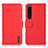 Funda de Cuero Cartera con Soporte Carcasa B01H para Sony Xperia 1 IV SO-51C Rojo