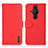 Funda de Cuero Cartera con Soporte Carcasa B01H para Sony Xperia PRO-I Rojo