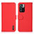 Funda de Cuero Cartera con Soporte Carcasa B01H para Xiaomi Mi 11i 5G (2022) Rojo