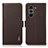 Funda de Cuero Cartera con Soporte Carcasa B03H para Huawei Nova 10 Marron