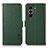 Funda de Cuero Cartera con Soporte Carcasa B03H para Huawei Nova 10 Verde