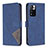 Funda de Cuero Cartera con Soporte Carcasa B08F para Xiaomi Mi 11i 5G (2022) Azul