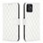 Funda de Cuero Cartera con Soporte Carcasa B11F para Motorola Moto G Power 5G (2023) Blanco