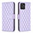 Funda de Cuero Cartera con Soporte Carcasa B11F para Motorola Moto G Power 5G (2023) Morado