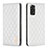 Funda de Cuero Cartera con Soporte Carcasa B11F para Xiaomi Redmi Note 11 4G (2022) Blanco