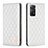 Funda de Cuero Cartera con Soporte Carcasa B11F para Xiaomi Redmi Note 11 Pro 4G Blanco