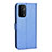 Funda de Cuero Cartera con Soporte Carcasa BY1 para OnePlus Nord N200 5G Azul