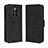 Funda de Cuero Cartera con Soporte Carcasa BY3 para Huawei Mate 50E Negro