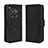 Funda de Cuero Cartera con Soporte Carcasa BY3 para OnePlus 12 5G Negro