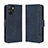 Funda de Cuero Cartera con Soporte Carcasa BY3 para Realme 10 5G Azul