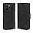 Funda de Cuero Cartera con Soporte Carcasa BY3 para Realme 10 5G Negro