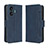 Funda de Cuero Cartera con Soporte Carcasa BY3 para Realme GT Neo5 SE 5G Azul