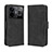 Funda de Cuero Cartera con Soporte Carcasa BY3 para Realme GT3 5G Negro