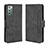 Funda de Cuero Cartera con Soporte Carcasa BY3 para Samsung Galaxy S20 FE (2022) 5G Negro