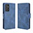 Funda de Cuero Cartera con Soporte Carcasa BY3 para Samsung Galaxy S23 FE 5G Azul