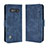 Funda de Cuero Cartera con Soporte Carcasa BY3 para Xiaomi Black Shark 4S 5G Azul