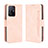 Funda de Cuero Cartera con Soporte Carcasa BY3 para Xiaomi Mi 11T 5G Rosa